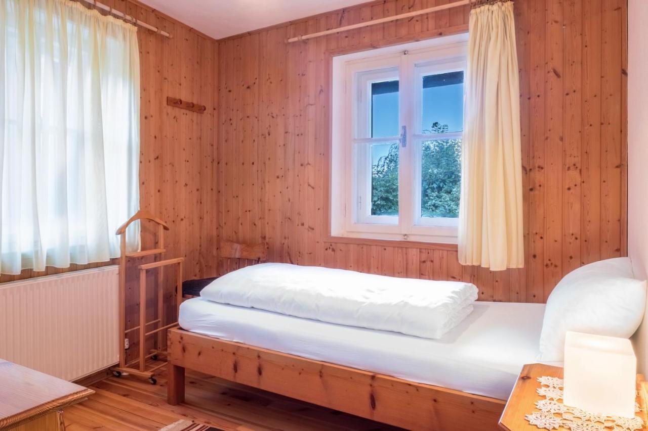 Eggen Ferienhaus Fingerhut מראה חיצוני תמונה